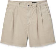 rag & bone Cutoff Chino Shorts