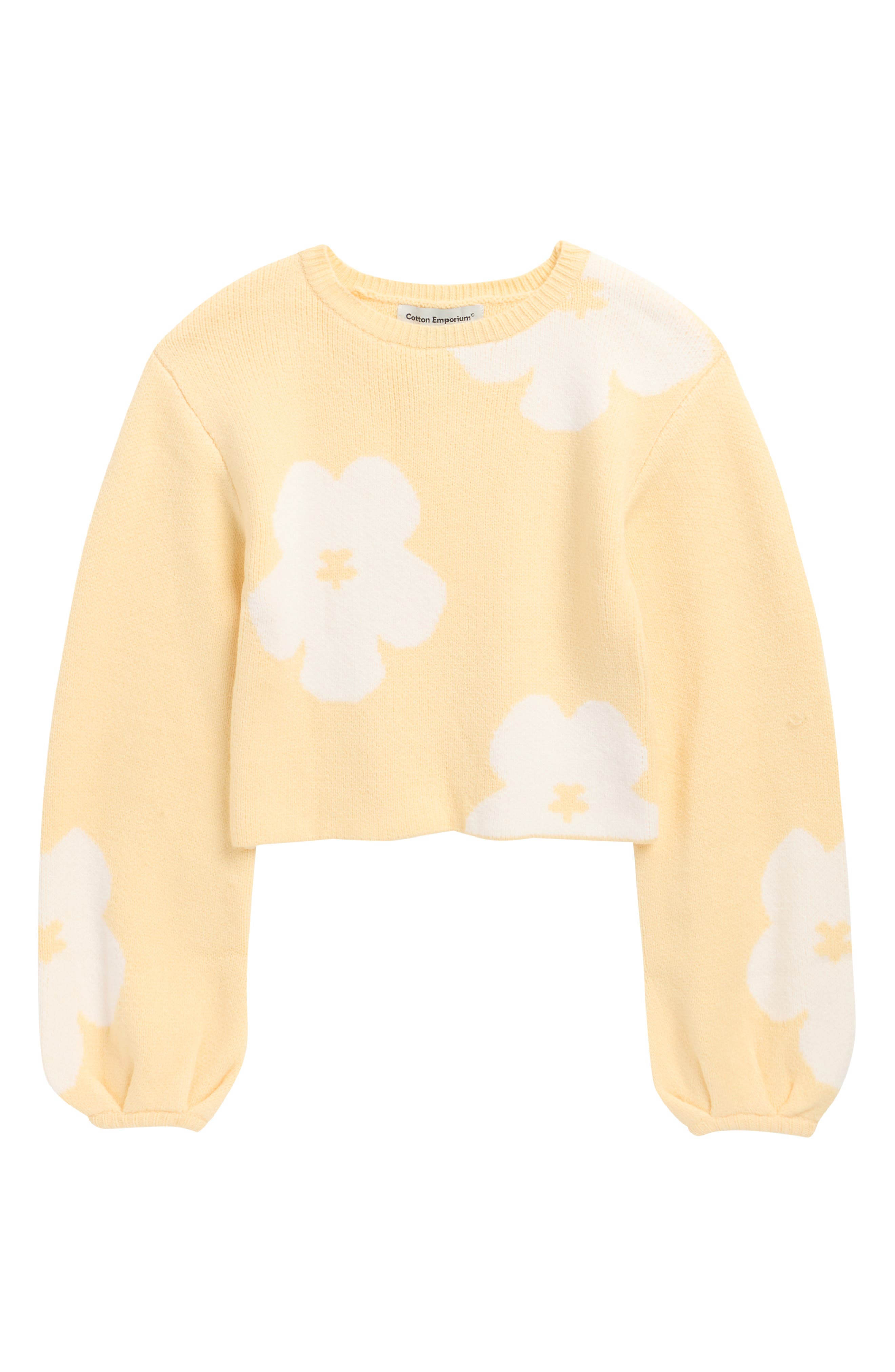 selected YELLOW