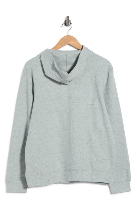 Speckled Donegal Hoodie