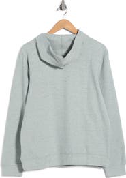 Frye Speckled Donegal Hoodie