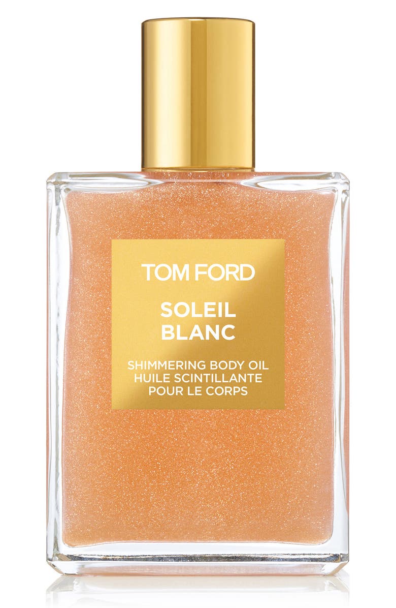 TOM FORD Soleil Blanc Shimmering Body Oil, Main, color, Rose Gold