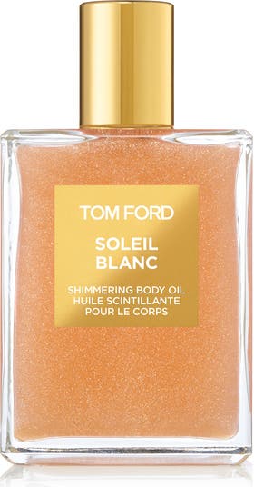 Soleil Blanc Shimmering Body Oil