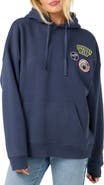 O'Neill Patches Oversized Hoodie
