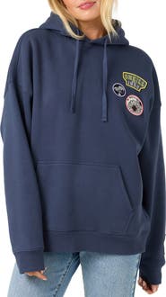 O'Neill Patches Oversized Hoodie