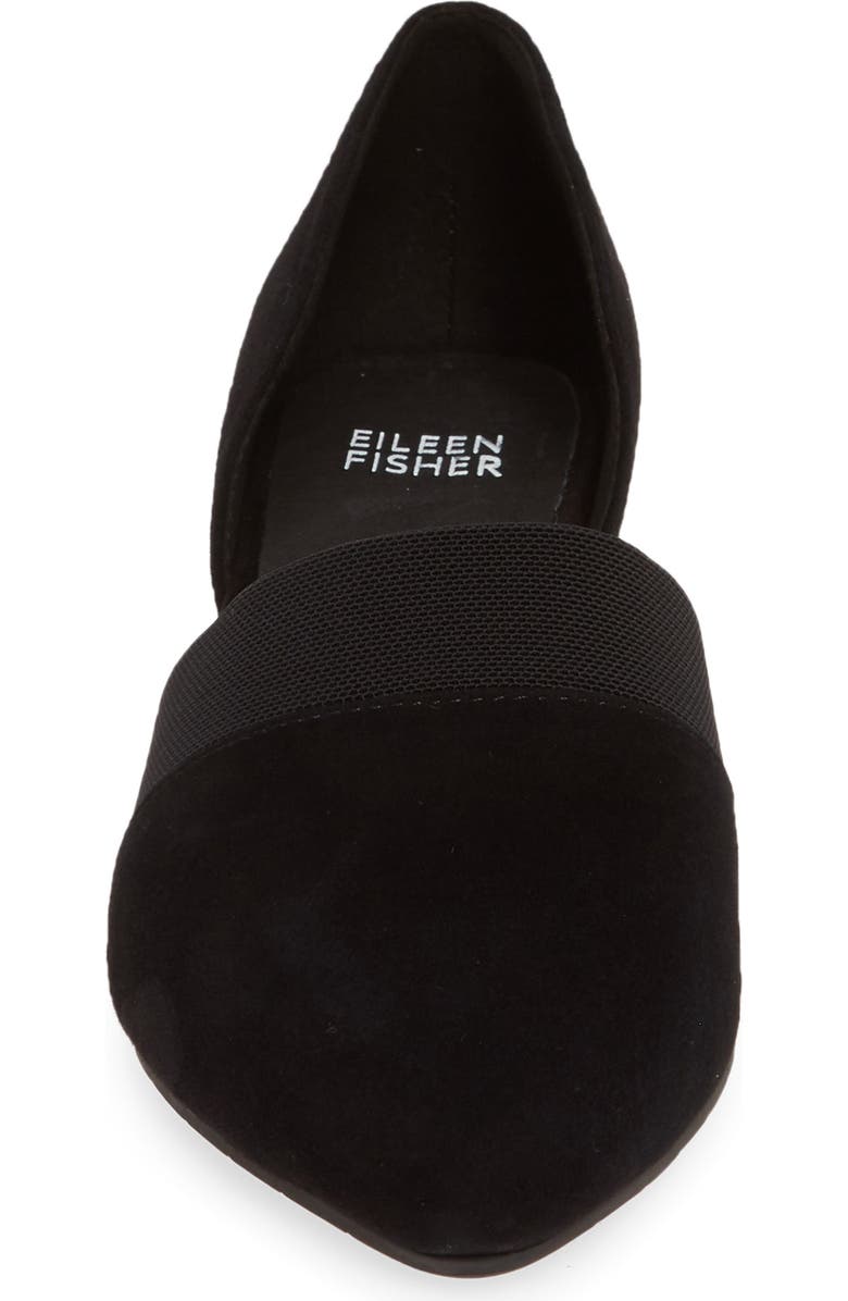 Eileen Fisher Hilly d'Orsay Pump, Alternate, color,