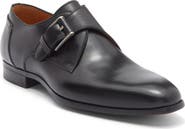 Magnanni Manning Monk Strap Shoe