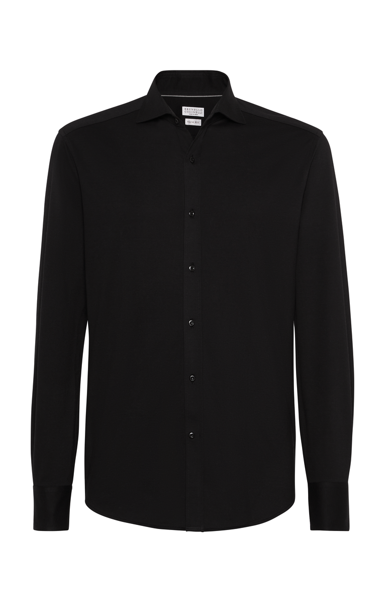 Brunello Cucinelli Basic fit shirt, Main, color, 