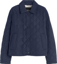 Weekend Max Mara Gelo Quilted Jacket