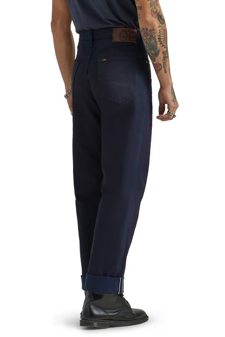 101 Loose Fit Jeans, Alternate, color, DRY INDIGO