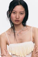 H&M Charm Necklace