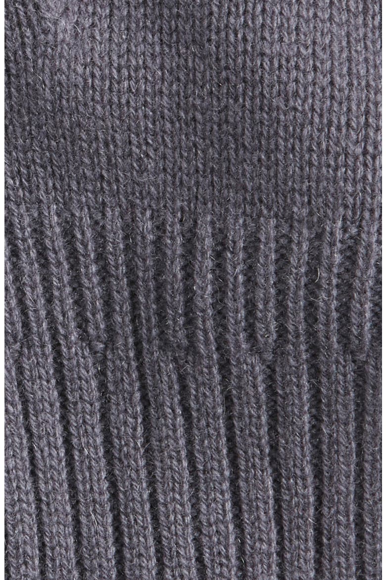 Cashmere Tech Gloves, Alternate, color, GREY AGATE