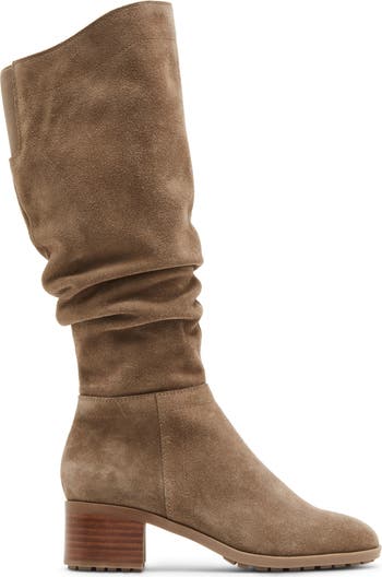 Tatiana Waterproof Knee High Boot