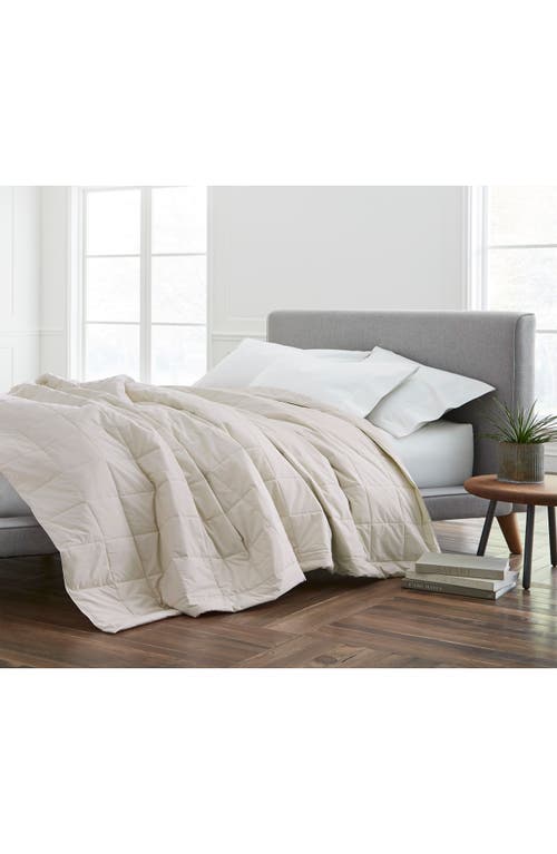 Martex Ecopure Cotton Blanket In Cream