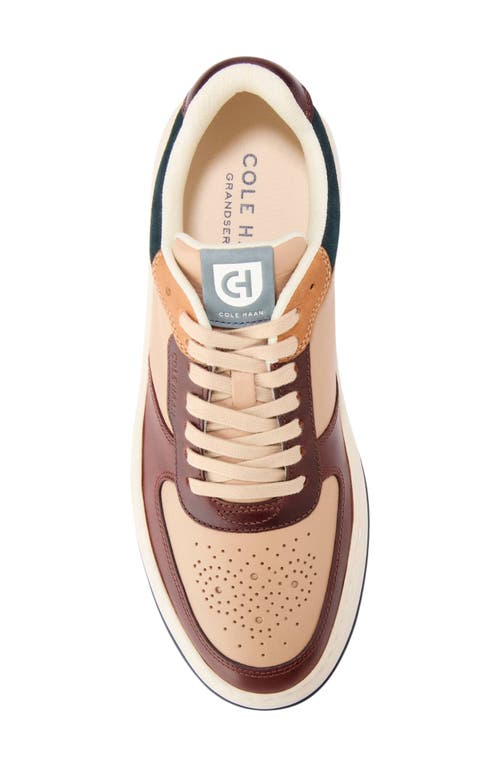 Cole Haan Grandpro Crossover Sneaker In Multi