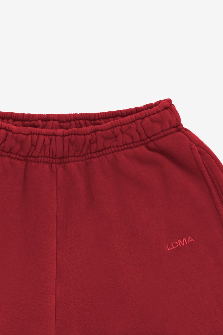 All Day Straight Leg Sweats, Alternate, color, Poppy