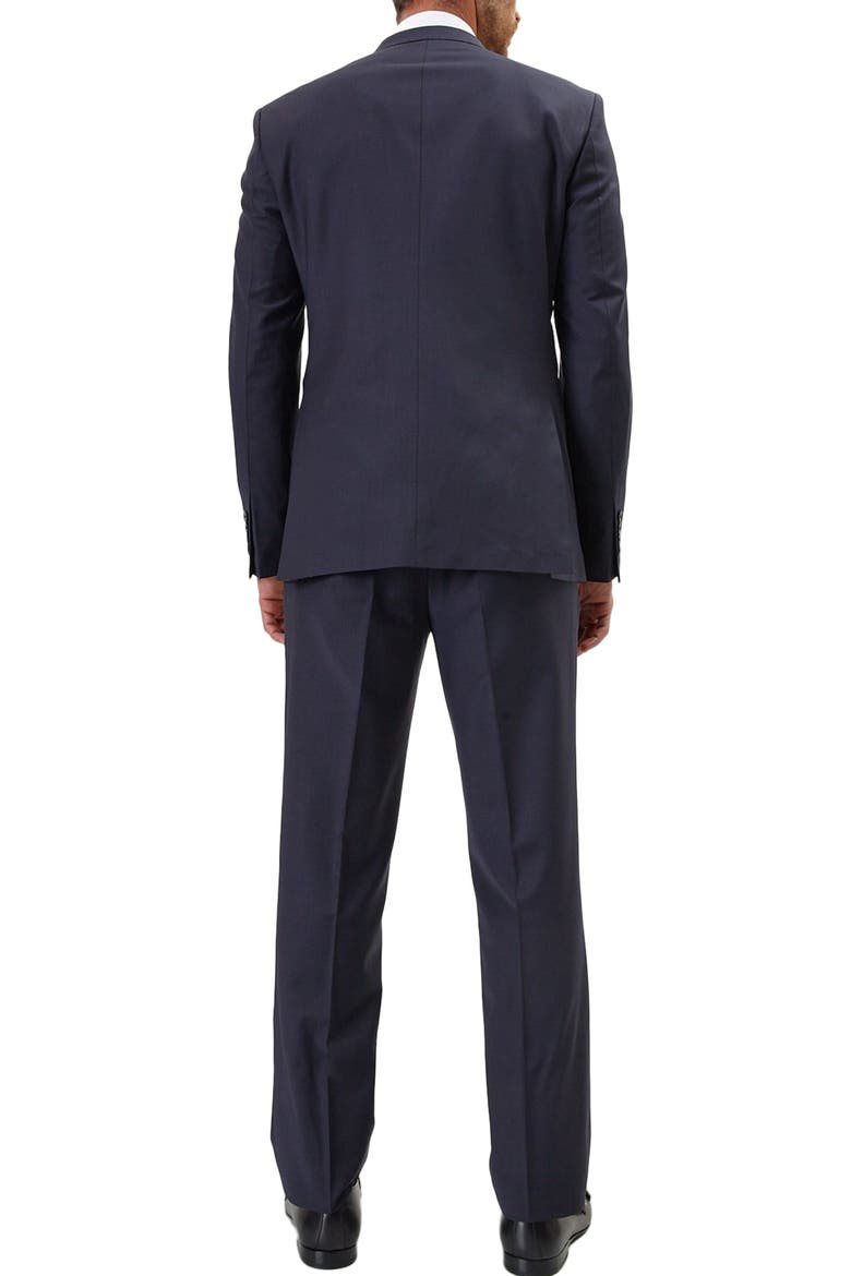 Double Breasted Suit, Alternate, color, MIDNIGHT BLUE