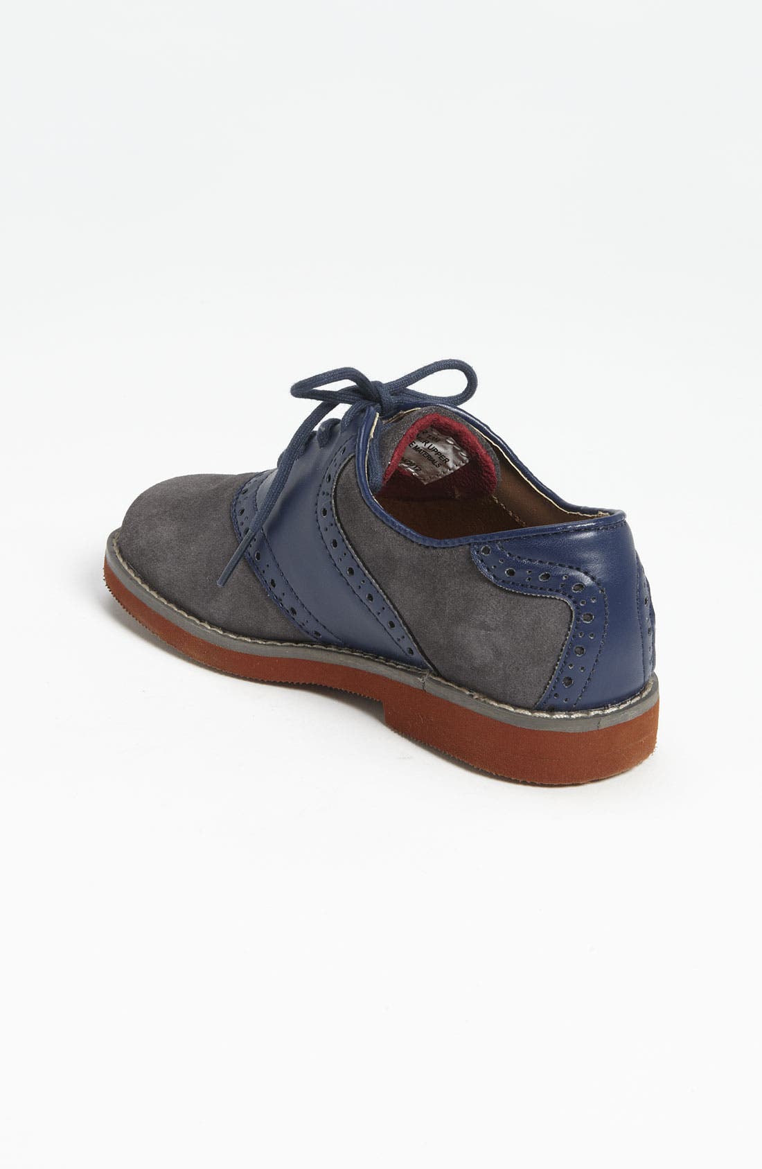 'Kennett' Oxford, Alternate, color, NAVY MULTI