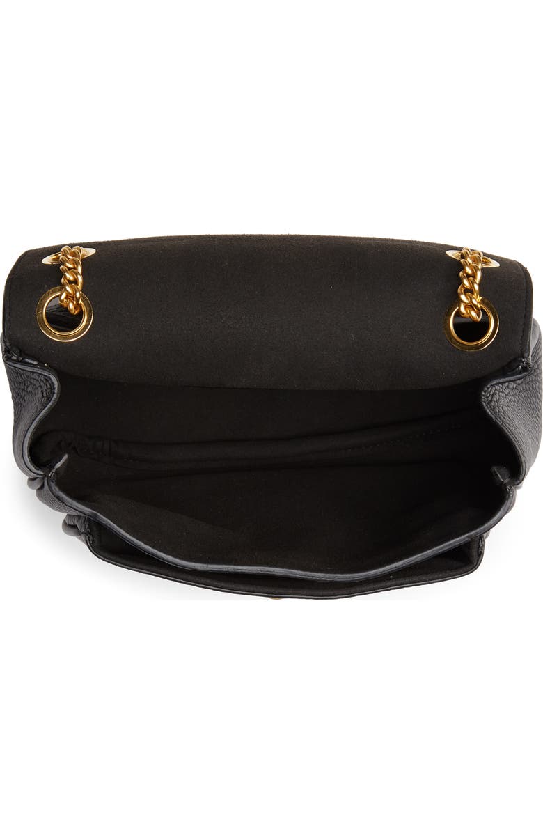 Mulberry Small Darley Leather Convertible Shoulder Bag, Alternate, color,