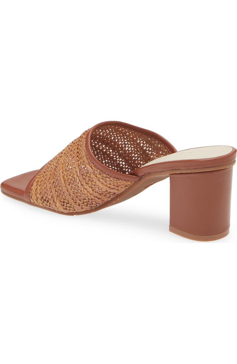 Chocolat Blu Delsy Slide Sandal, Alternate, color, Brown