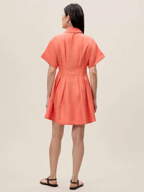 REBECCA TAYLOR REBECCA TAYLOR LENA SHINE DRESS