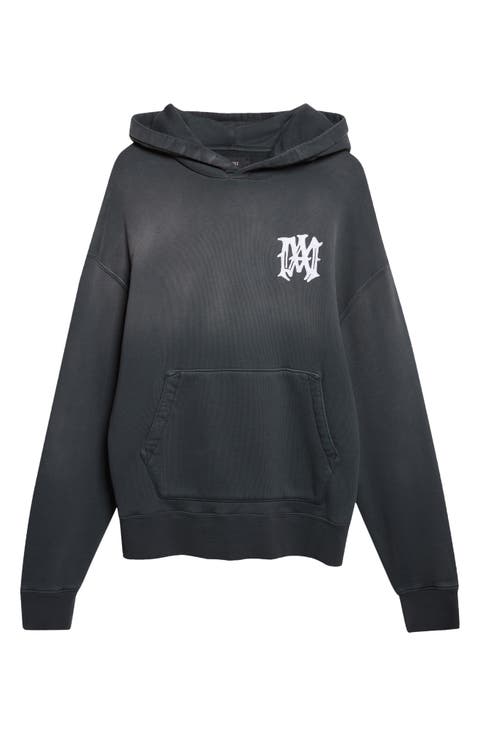 Hollywood Embroidered Logo Hoodie