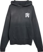 AMIRI Hollywood Embroidered Logo Hoodie