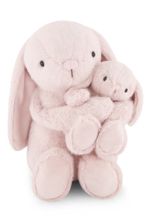 Stuffed Animal Frankie the Hugging Bunny