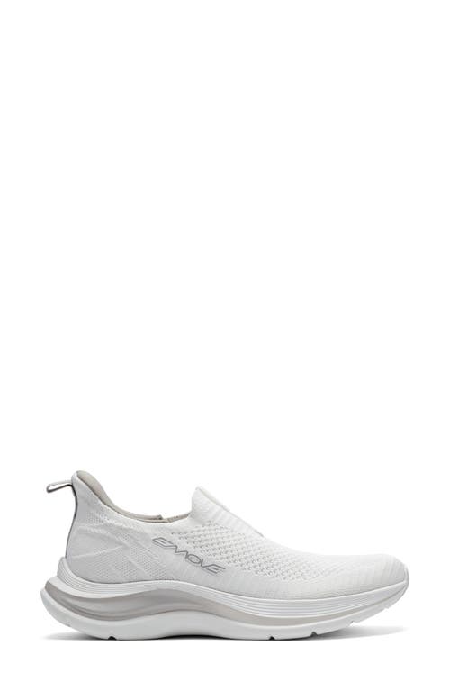 Easy Spirit Easypace So Easy Slip-on Sneaker In White