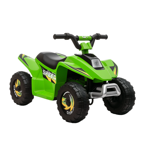 Kids Electric ATV, 6V, 4-Wheel, Forward/Reverse