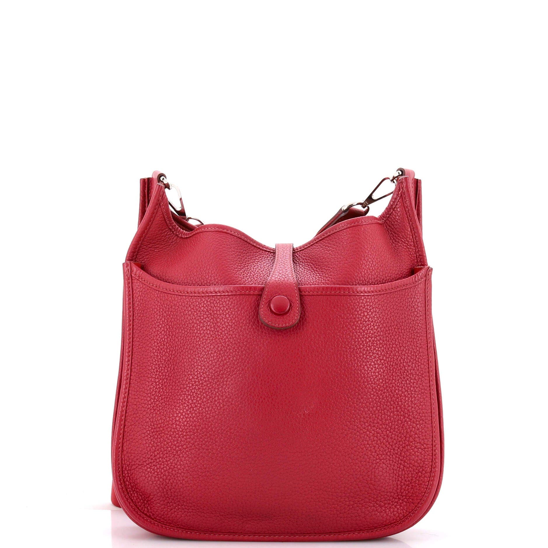 Evelyne Bag Gen III Clemence PM, Alternate, color, Red