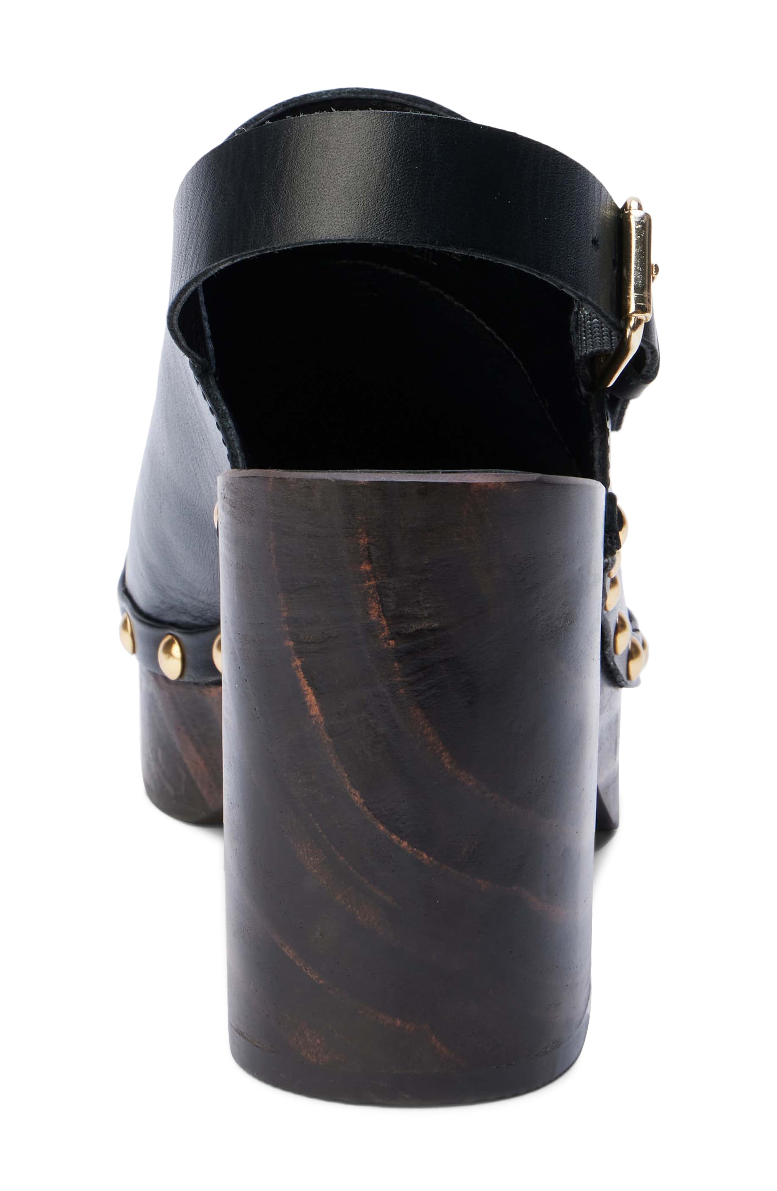 Matisse Liberty Stud Slingback Clog, Alternate, color, 