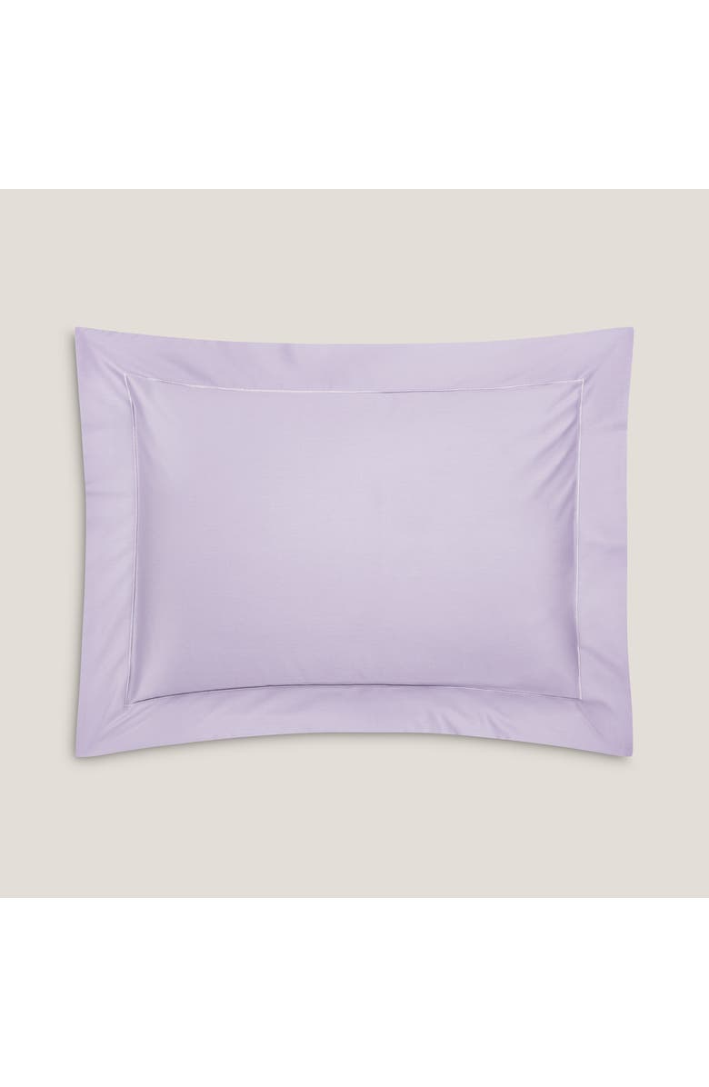Togas Rhapsody Pillowcase, Main, color, Purple