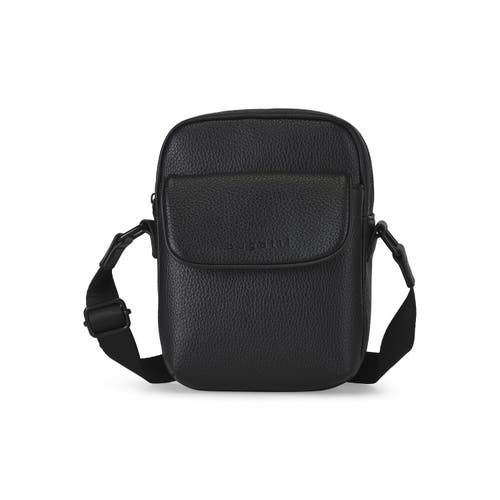 Bugatti Central Crossbody In Black