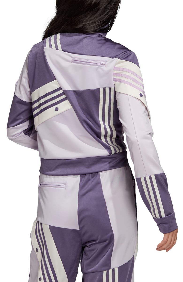 adidas Originals x Daniëlle Cathari Track Jacket, Alternate, color, 