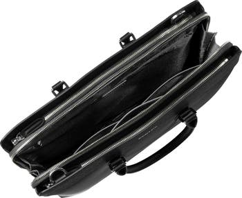 Alpha Nylon Briefcase
