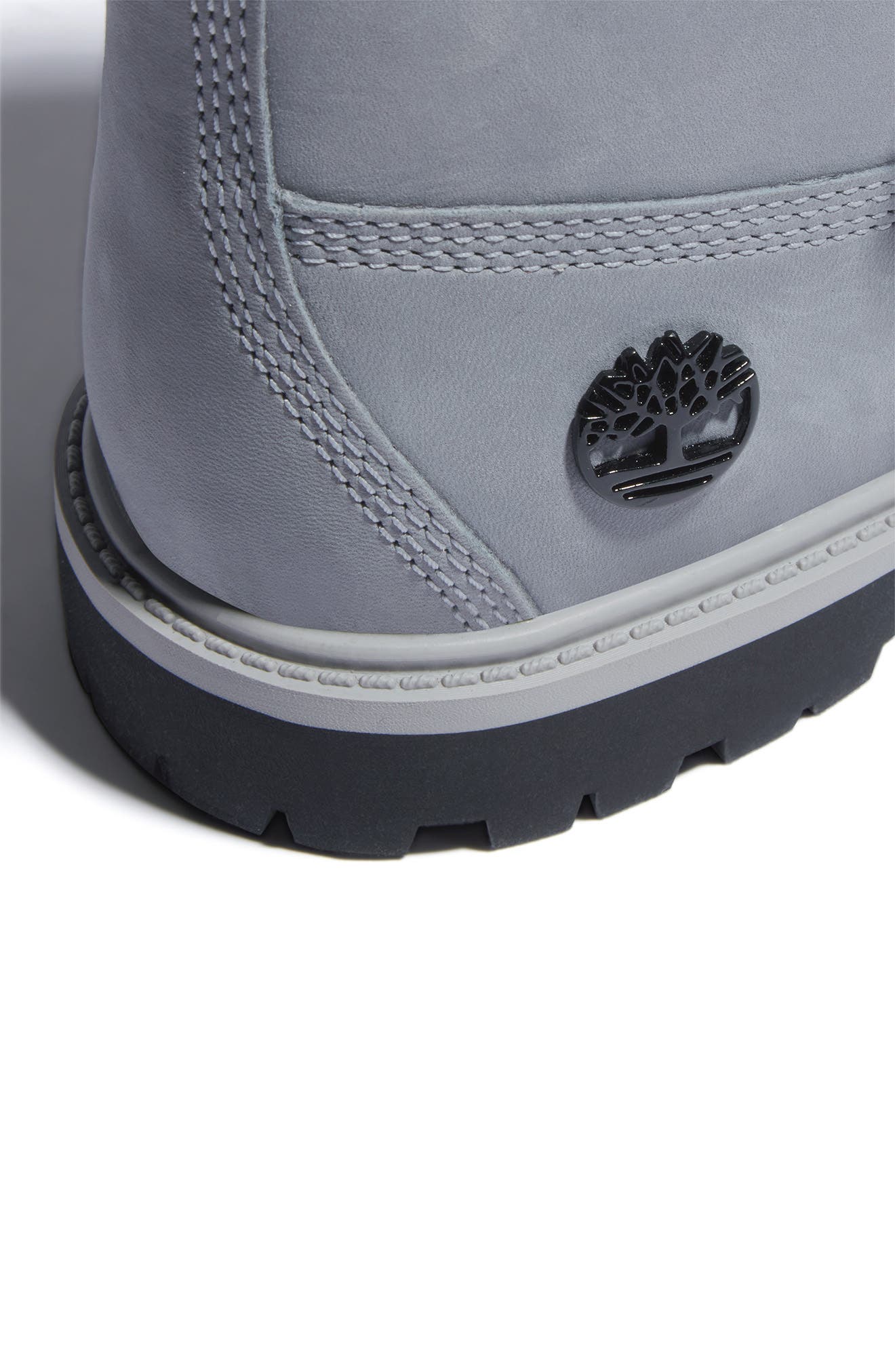 6-Inch Premium Waterproof Boot, Alternate, color, MEDIUM GREY