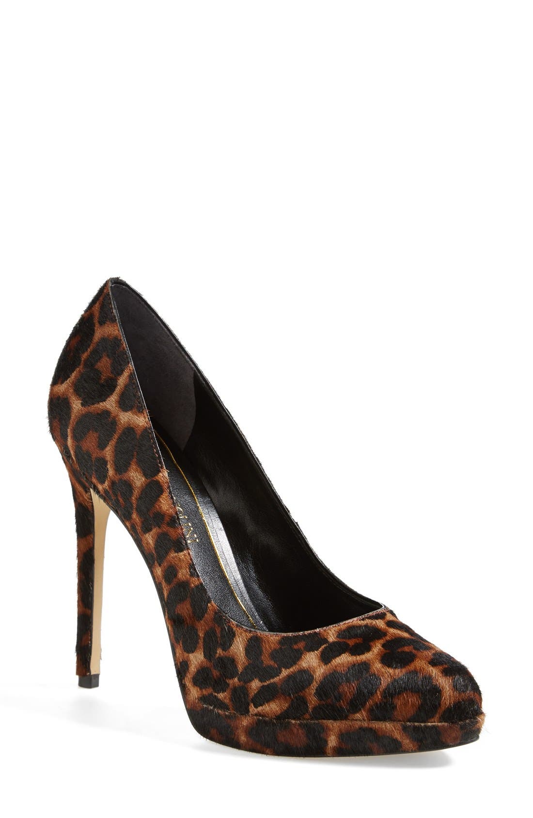 Enzo Angiolini 'Samendra' Platform Pump, Main, color, 