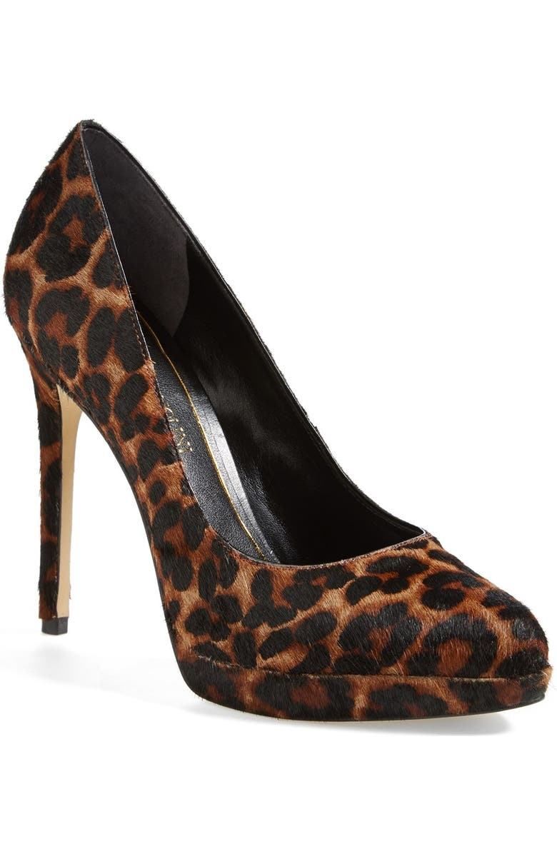 Enzo Angiolini 'Samendra' Platform Pump, Main, color,