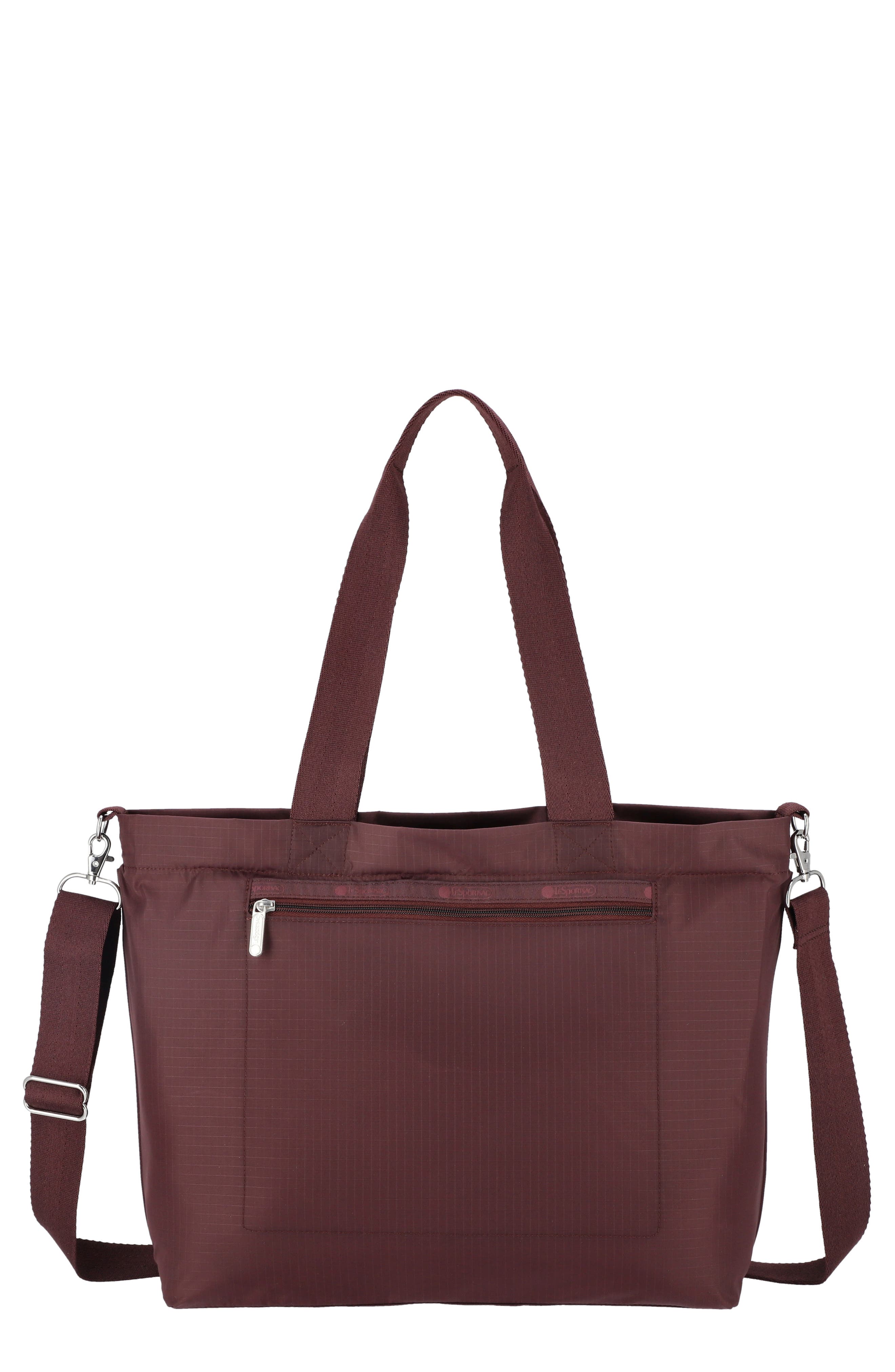 LeSportsac Carryall Zip Tote Bag