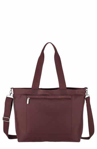 LeSportsac Carryall Zip Tote Bag