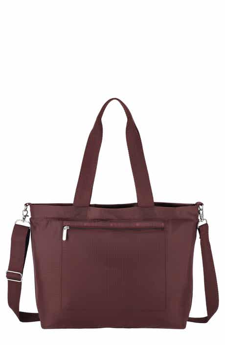 LeSportsac Carryall Zip Tote Bag