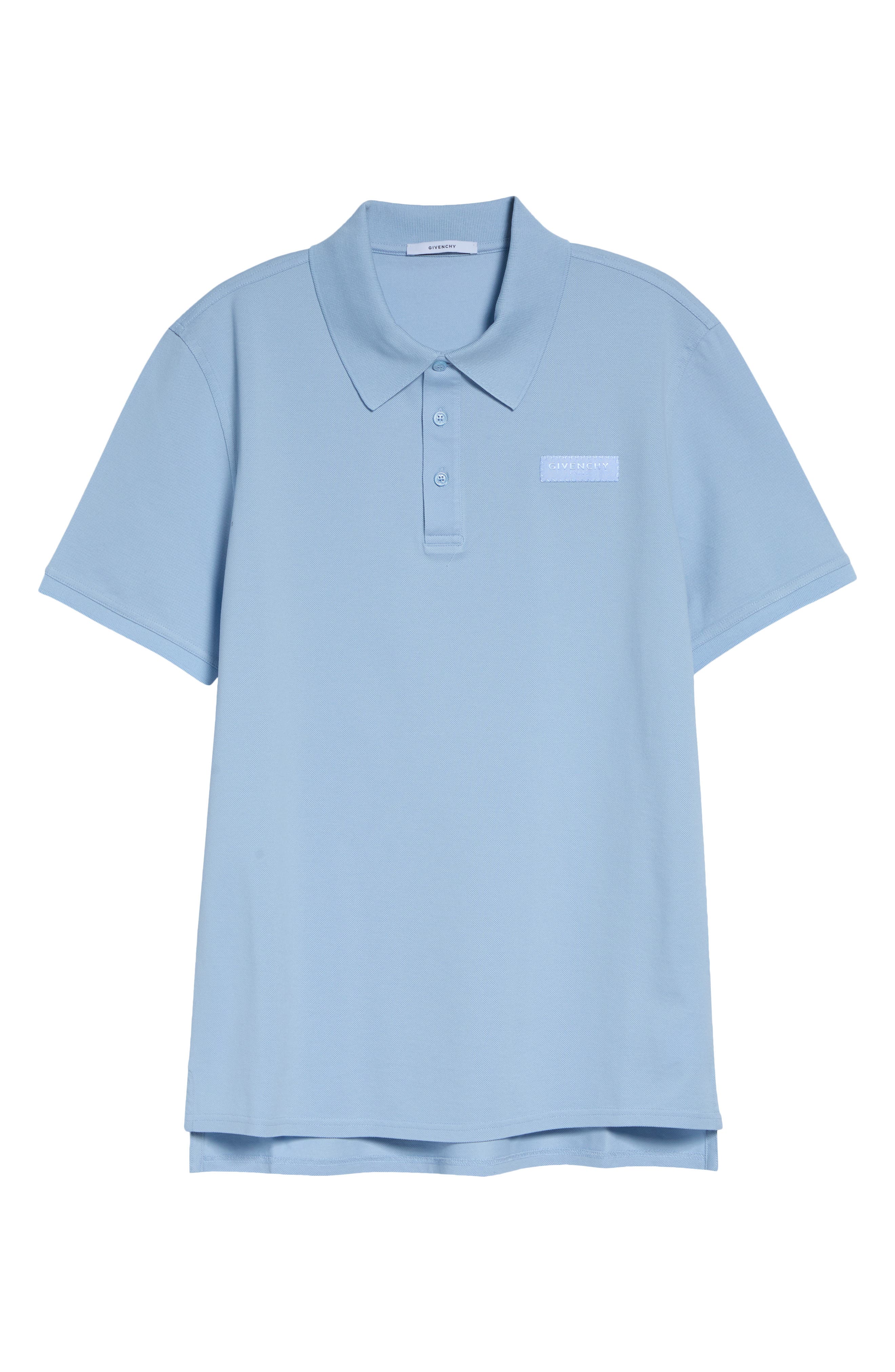 selected LIGHT BLUE