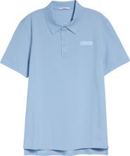 Givenchy Regular Fit Cotton Piqu Polo