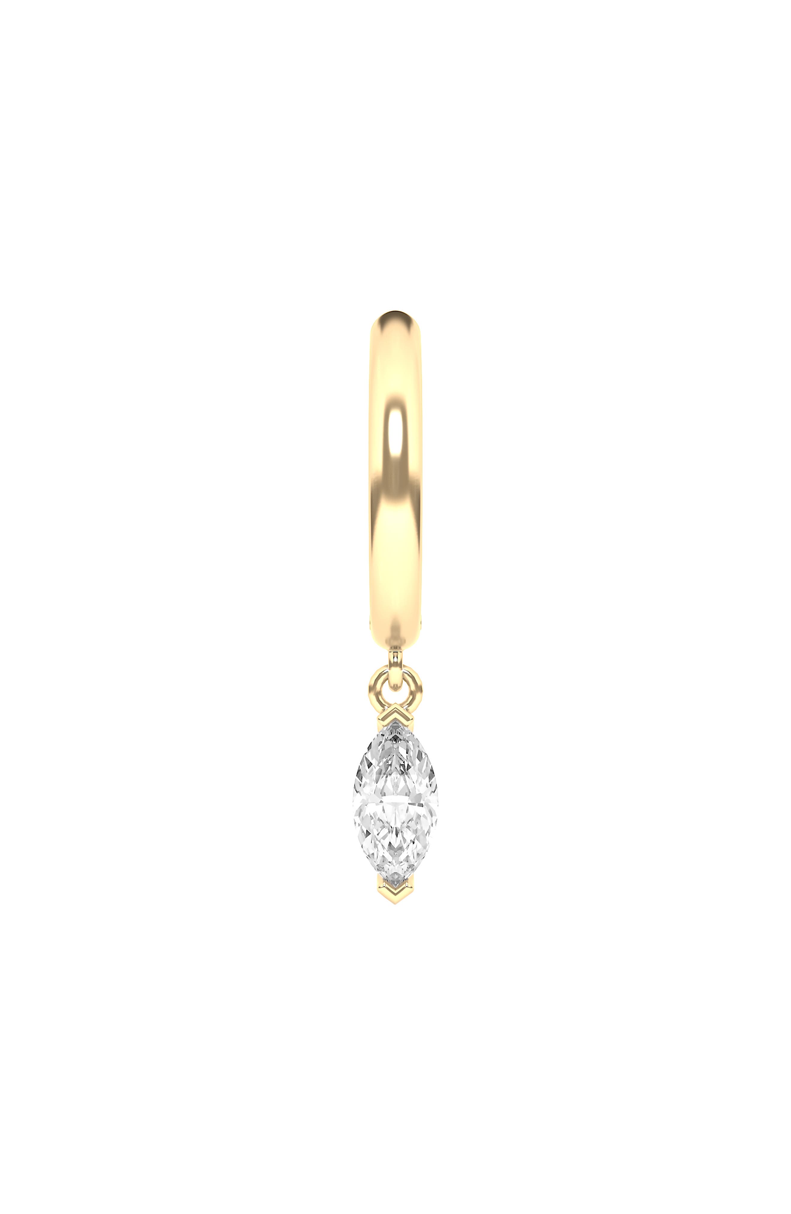 18K YELLOW GOLD