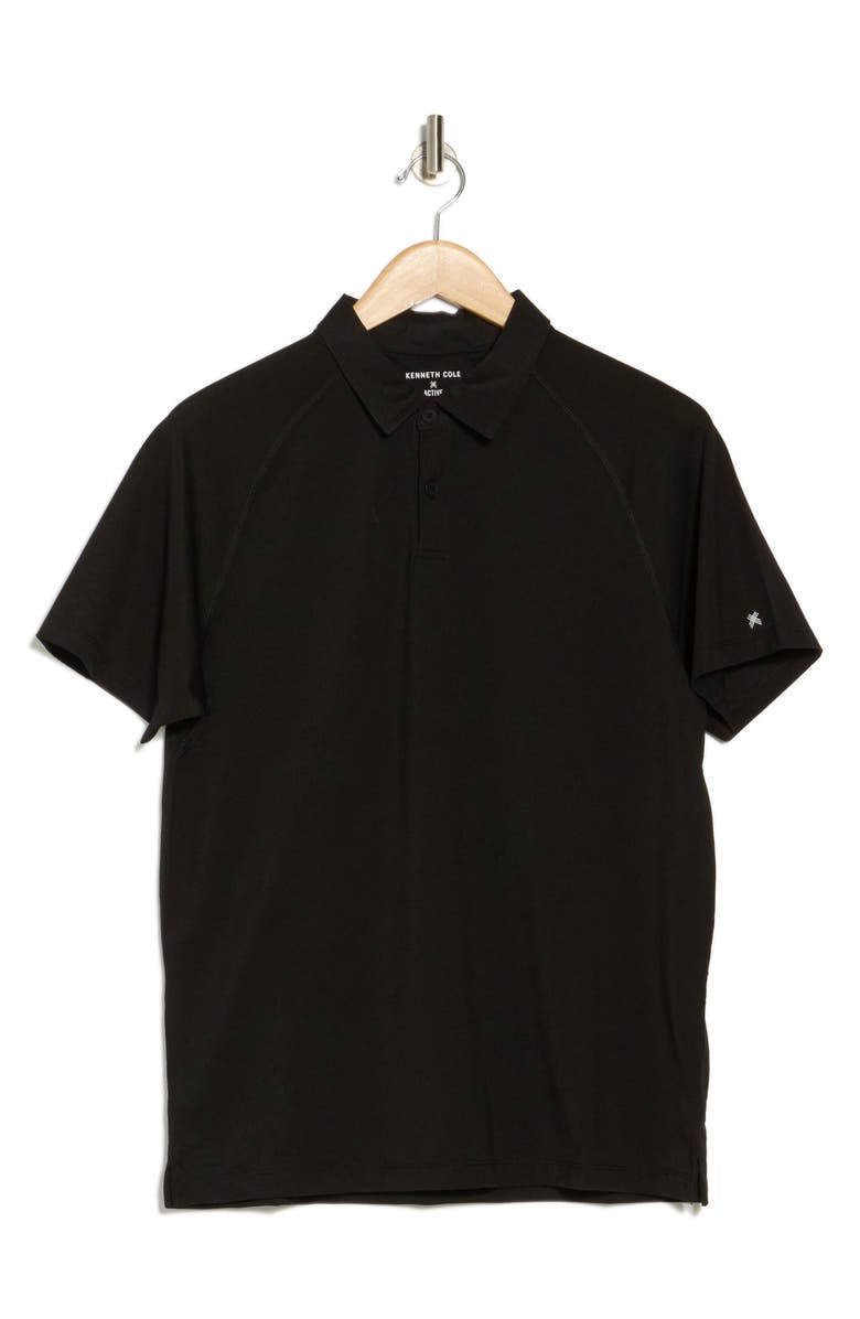 Kenneth Cole Active Performance Polo, Alternate, color, 