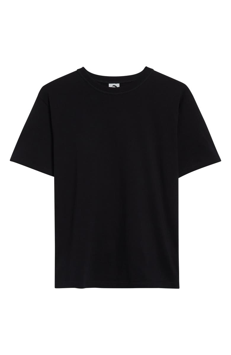 ENDLESS JOY Heavyweight Cotton Graphic T-Shirt, Alternate, color, Black