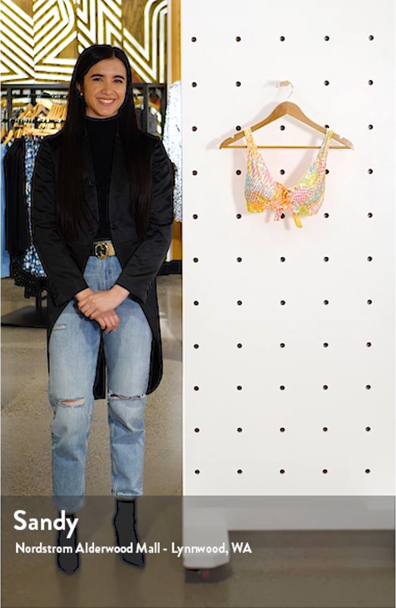 Mamba Bikini Top, sales video thumbnail