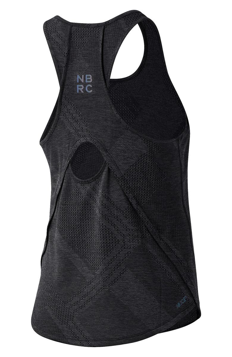 New Balance Q Speed Fuel Jacquard Tank, Alternate, color, 
