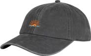 Faherty Pigment Dyed Baseball Hat