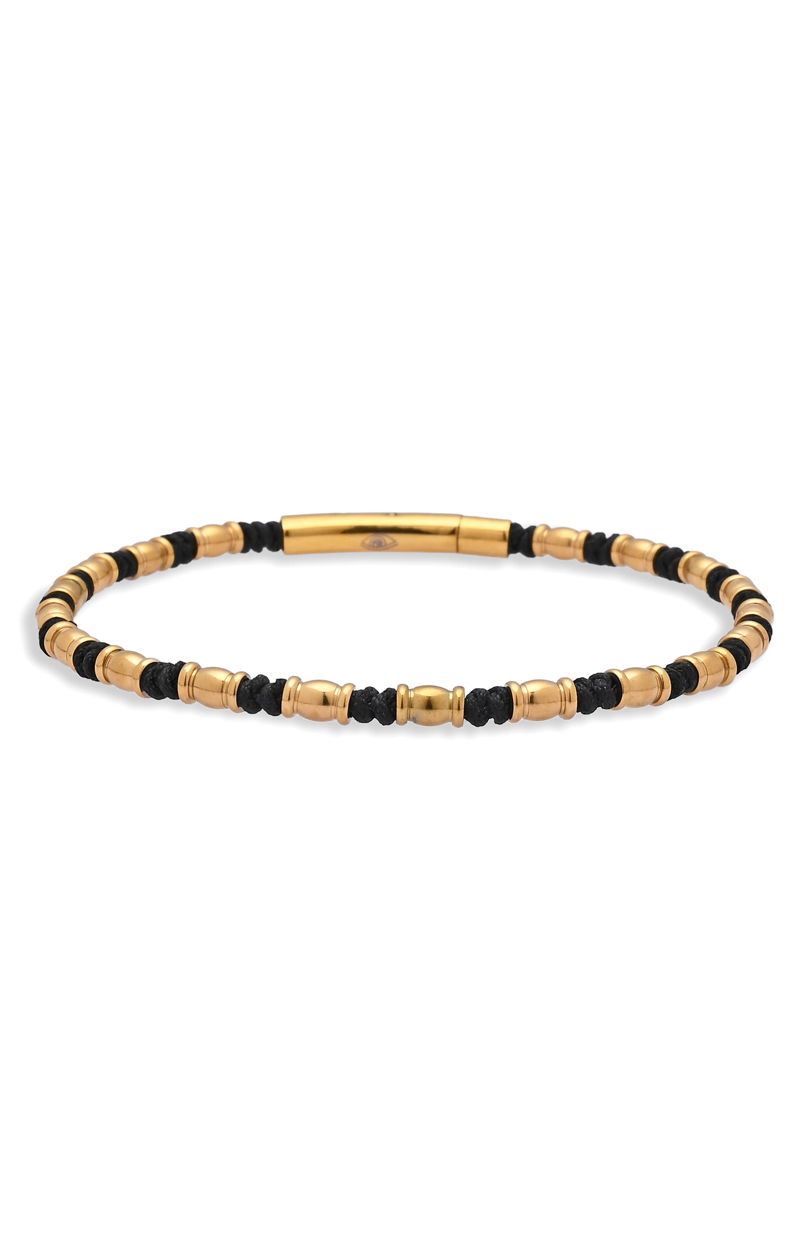 EYE CANDY LOS ANGELES Carter Beaded Bracelet